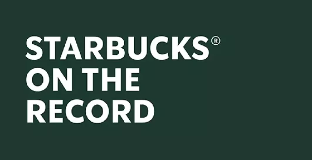 Starbucks® foto
