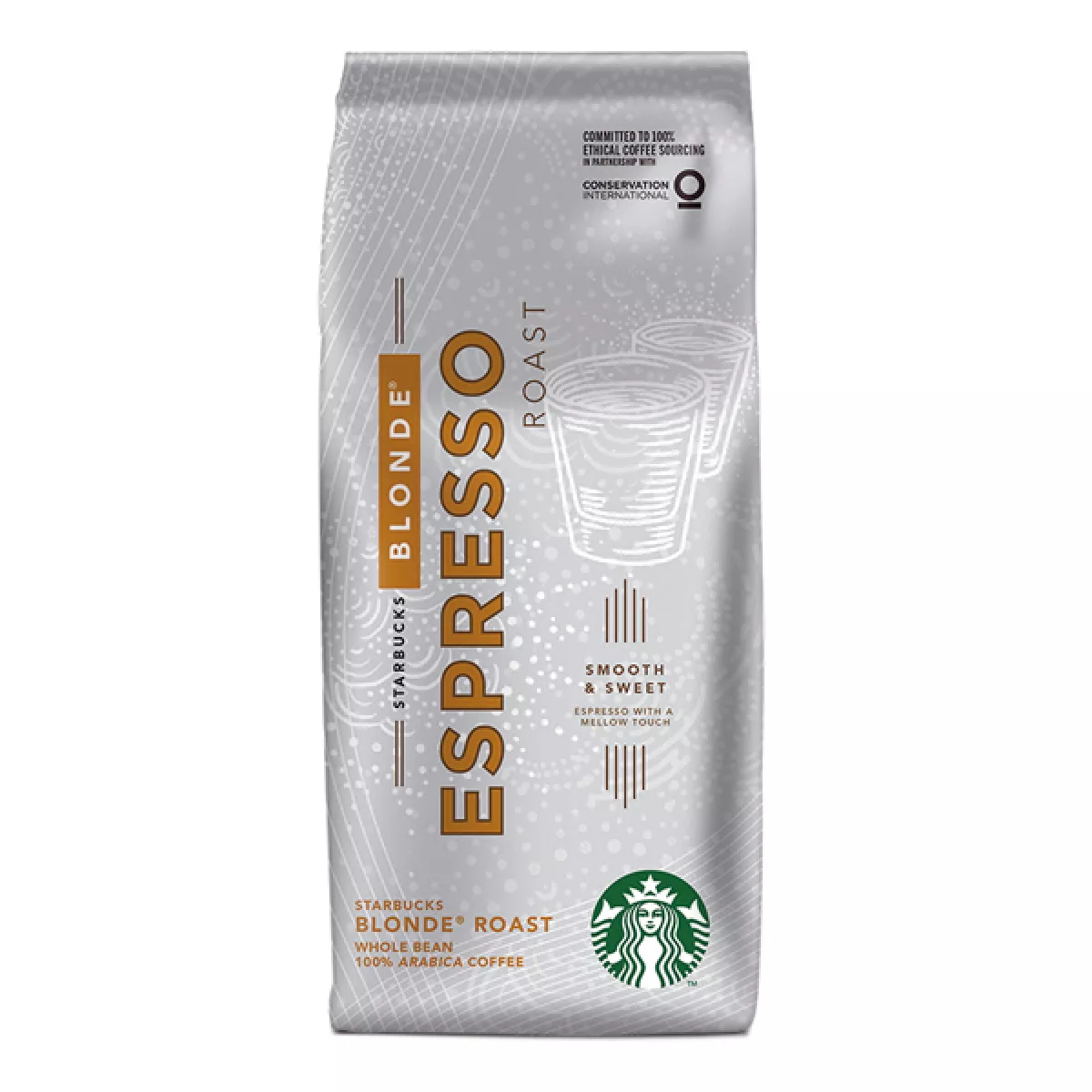 Starbucks Blonde Roast